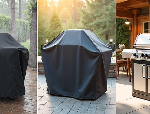 BBQ & Stove Covers