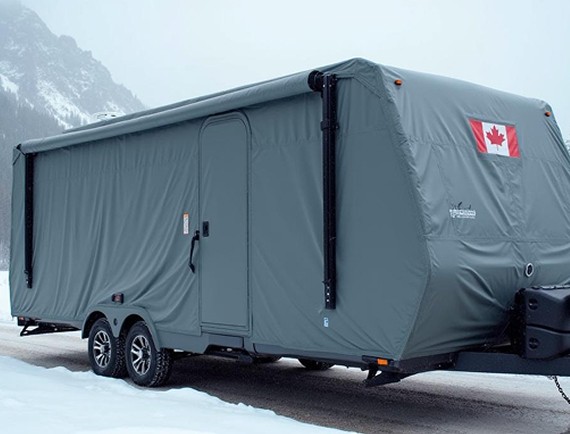 RV & Trailer Covers