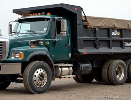 Dump Truck Tarps
